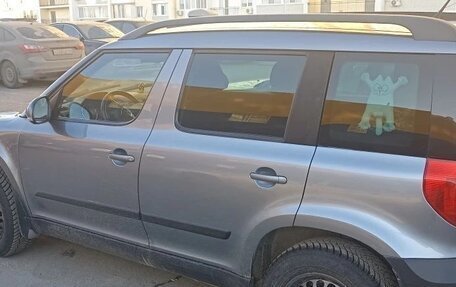 Skoda Yeti I рестайлинг, 2012 год, 777 777 рублей, 13 фотография