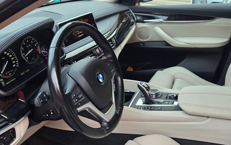 BMW X6, 2016 год, 3 390 000 рублей, 4 фотография