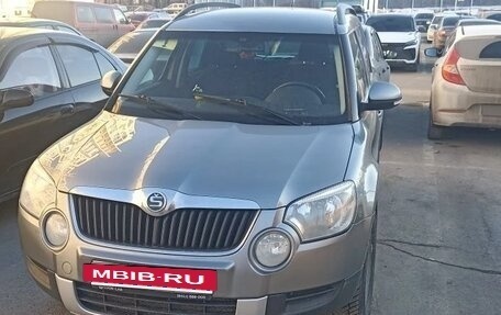 Skoda Yeti I рестайлинг, 2012 год, 777 777 рублей, 14 фотография