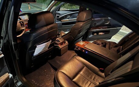 BMW 7 серия, 2003 год, 760 000 рублей, 6 фотография