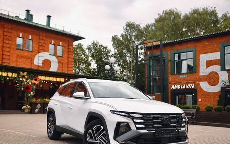 Hyundai Tucson, 2026 год, 4 000 000 рублей, 4 фотография