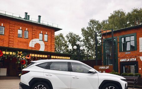 Hyundai Tucson, 2026 год, 4 000 000 рублей, 5 фотография
