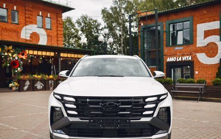 Hyundai Tucson, 2026 год, 4 000 000 рублей, 3 фотография