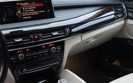 BMW X6, 2016 год, 3 390 000 рублей, 14 фотография
