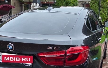 BMW X6, 2016 год, 3 390 000 рублей, 13 фотография