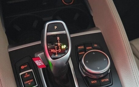 BMW X6, 2016 год, 3 390 000 рублей, 15 фотография