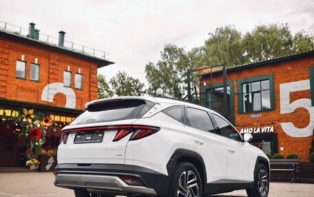 Hyundai Tucson, 2026 год, 4 000 000 рублей, 6 фотография