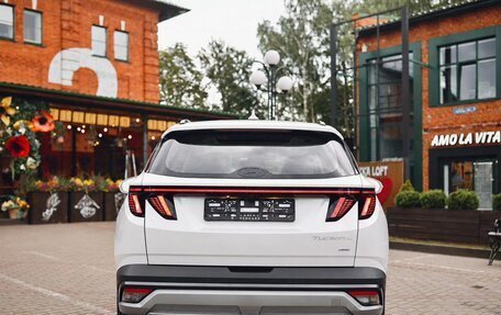 Hyundai Tucson, 2026 год, 4 000 000 рублей, 7 фотография