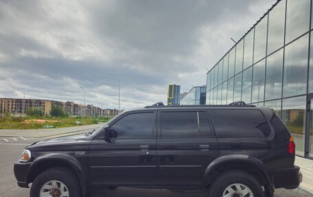 Mitsubishi Montero Sport, 2000 год, 800 000 рублей, 5 фотография