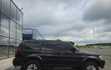 Mitsubishi Montero Sport, 2000 год, 800 000 рублей, 8 фотография