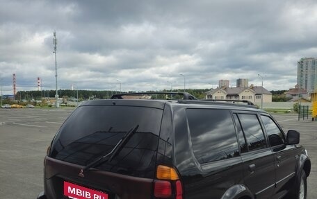 Mitsubishi Montero Sport, 2000 год, 800 000 рублей, 7 фотография