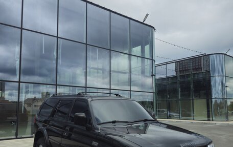 Mitsubishi Montero Sport, 2000 год, 800 000 рублей, 9 фотография