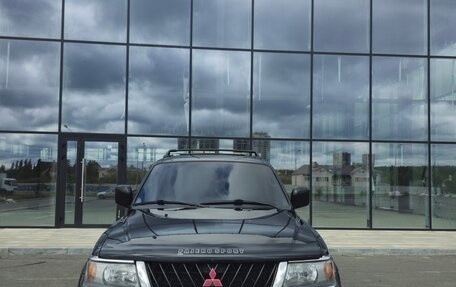 Mitsubishi Montero Sport, 2000 год, 800 000 рублей, 3 фотография
