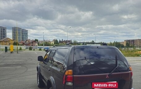 Mitsubishi Montero Sport, 2000 год, 800 000 рублей, 6 фотография