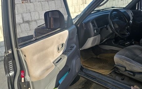 Mitsubishi Montero Sport, 2000 год, 800 000 рублей, 18 фотография