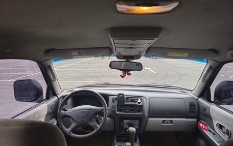 Mitsubishi Montero Sport, 2000 год, 800 000 рублей, 14 фотография