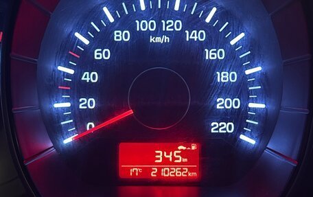 KIA Rio III рестайлинг, 2015 год, 586 000 рублей, 8 фотография