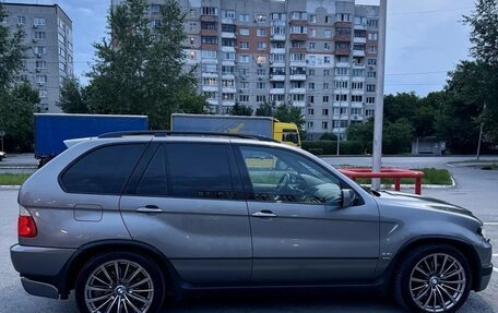 BMW X5, 2004 год, 1 100 000 рублей, 4 фотография