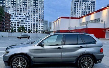 BMW X5, 2004 год, 1 100 000 рублей, 8 фотография