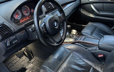 BMW X5, 2004 год, 1 100 000 рублей, 13 фотография