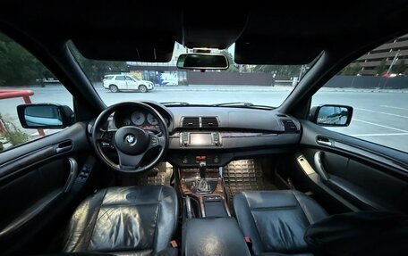 BMW X5, 2004 год, 1 100 000 рублей, 11 фотография