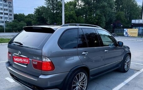 BMW X5, 2004 год, 1 100 000 рублей, 5 фотография