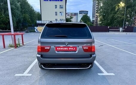 BMW X5, 2004 год, 1 100 000 рублей, 6 фотография
