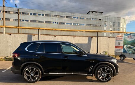BMW X5, 2021 год, 7 400 000 рублей, 5 фотография