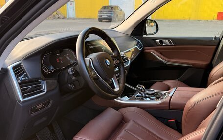 BMW X5, 2021 год, 7 400 000 рублей, 9 фотография