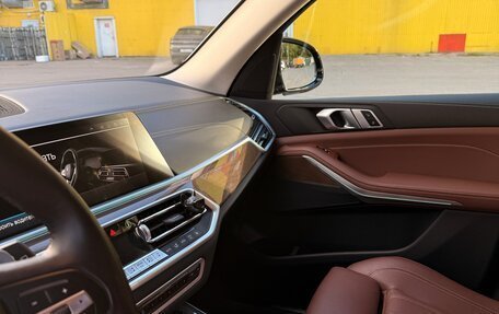 BMW X5, 2021 год, 7 400 000 рублей, 10 фотография