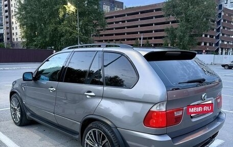 BMW X5, 2004 год, 1 100 000 рублей, 7 фотография