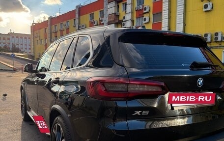 BMW X5, 2021 год, 7 400 000 рублей, 3 фотография