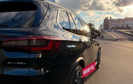 BMW X5, 2021 год, 7 400 000 рублей, 4 фотография