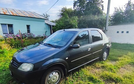 Renault Logan I, 2009 год, 380 000 рублей, 3 фотография