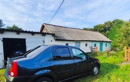 Renault Logan I, 2009 год, 380 000 рублей, 2 фотография