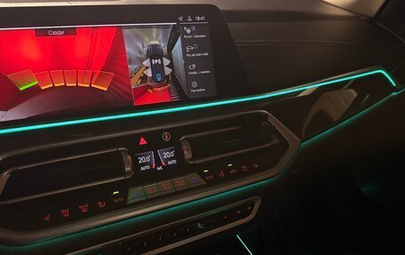 BMW X5, 2021 год, 7 400 000 рублей, 26 фотография