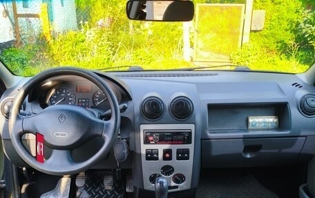 Renault Logan I, 2009 год, 380 000 рублей, 4 фотография