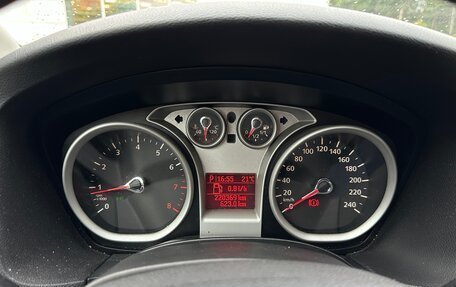 Ford Focus II рестайлинг, 2009 год, 600 000 рублей, 13 фотография