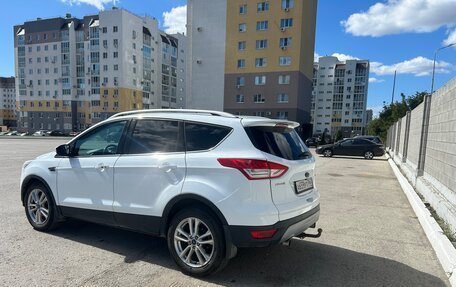 Ford Kuga III, 2014 год, 1 300 000 рублей, 2 фотография