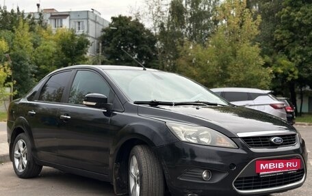 Ford Focus II рестайлинг, 2009 год, 600 000 рублей, 3 фотография