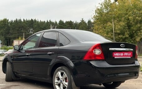 Ford Focus II рестайлинг, 2009 год, 600 000 рублей, 5 фотография