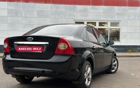 Ford Focus II рестайлинг, 2009 год, 600 000 рублей, 4 фотография