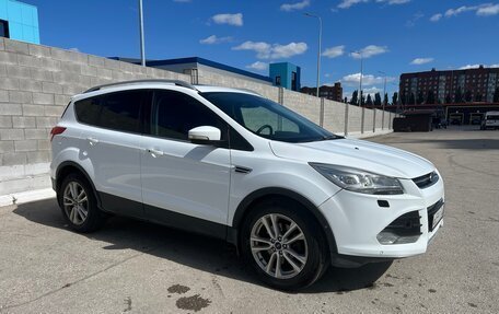 Ford Kuga III, 2014 год, 1 300 000 рублей, 13 фотография