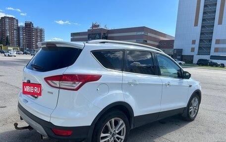 Ford Kuga III, 2014 год, 1 300 000 рублей, 4 фотография