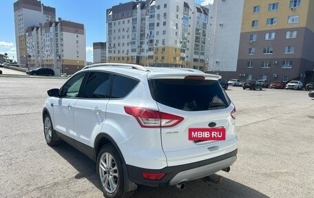 Ford Kuga III, 2014 год, 1 300 000 рублей, 3 фотография