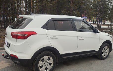 Hyundai Creta I рестайлинг, 2018 год, 2 250 000 рублей, 4 фотография