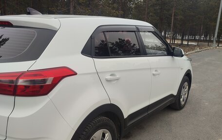 Hyundai Creta I рестайлинг, 2018 год, 2 250 000 рублей, 5 фотография