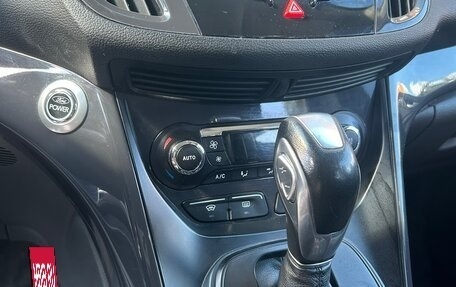 Ford Kuga III, 2014 год, 1 300 000 рублей, 12 фотография