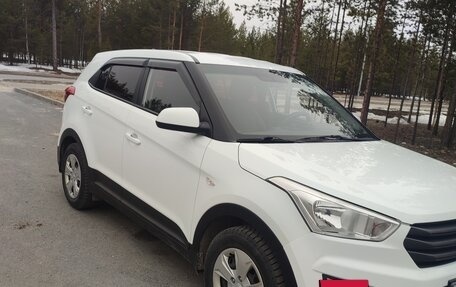 Hyundai Creta I рестайлинг, 2018 год, 2 250 000 рублей, 3 фотография