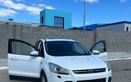 Ford Kuga III, 2014 год, 1 300 000 рублей, 14 фотография